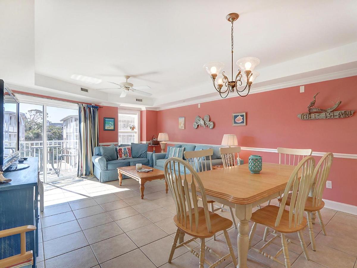 Beachside Colony Tybee Island Exterior photo